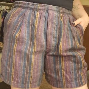 Club Sport Wear Funky Festival Shorts